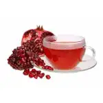 Pomegranate Herbal Tea